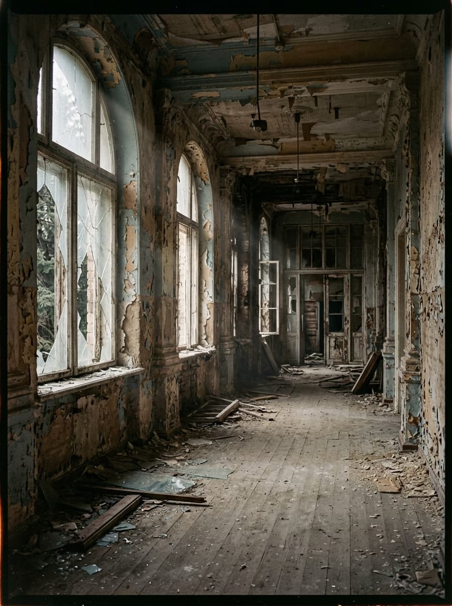 Echoes of Home